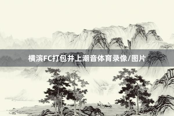 横滨FC打包井上潮音体育录像/图片