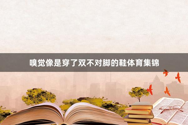 嗅觉像是穿了双不对脚的鞋体育集锦