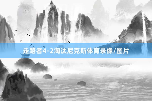 走路者4-2淘汰尼克斯体育录像/图片