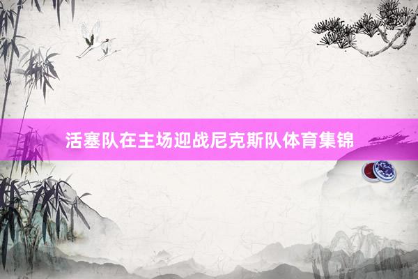 活塞队在主场迎战尼克斯队体育集锦